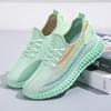 Женская обувь на размер больше, спортивная студенческая корейская модная обувь, универсальная дышащая женская обувь для бега