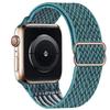 Эластичный нейлоновый ремешок для Apple Watch ultra 2 49 мм Series 9/8/7 41 мм 45 мм 38/42-40 мм/44 мм Богемский браслет ремешок для iWatch 6 5 4 3 Se