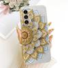 Чехол для Samsung Galaxy F13 Cover SM-E135F с милым мультяшным котом и кроликом, мягкий силиконовый чехол для телефона Samsung F14 F15 Galaxy F14.