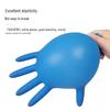 Food Grade Nitrile Disposable Gloves - Thick, Oil & Wear-Resistant, Non-Slip for Catering & Household Use