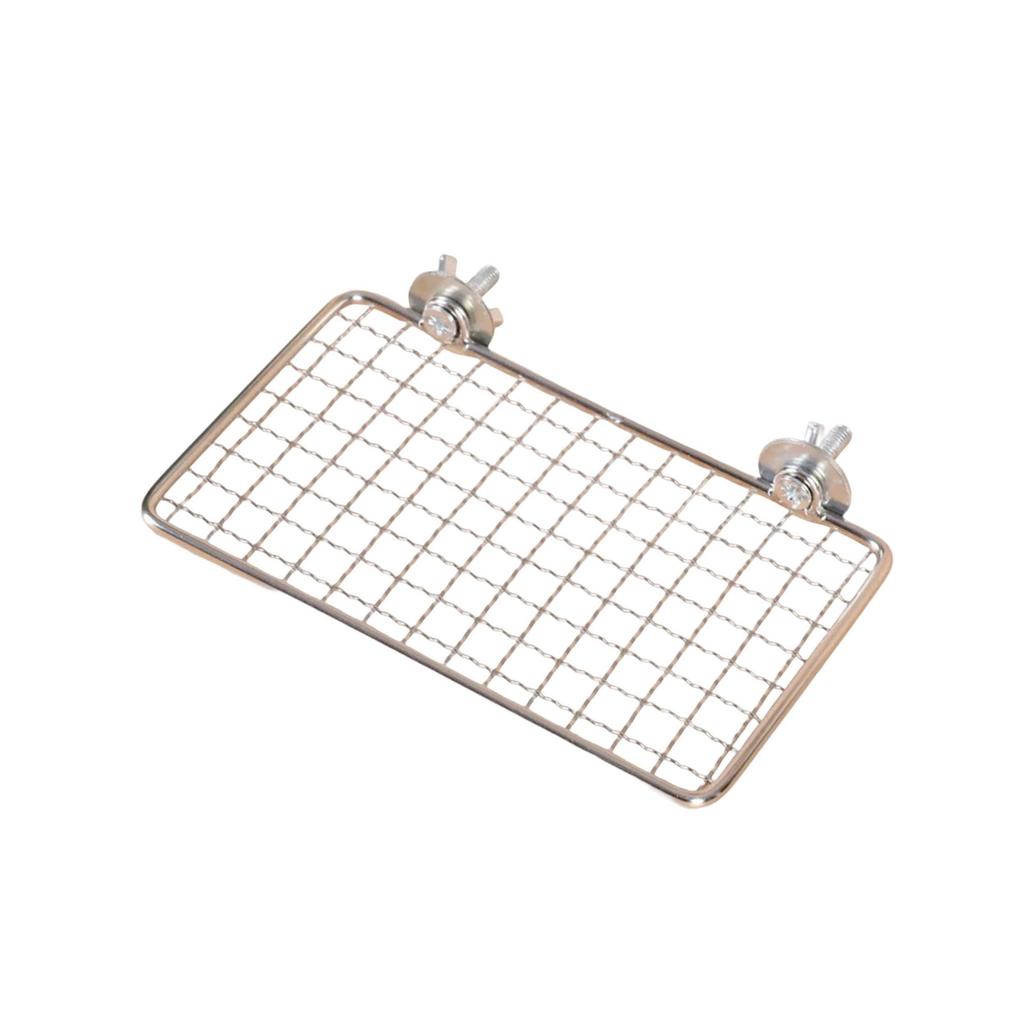 Платформа-присада из нержавеющей стали, безопасная полка для отдыха и прыжков для попугаев и птиц, аксессуары для клетки