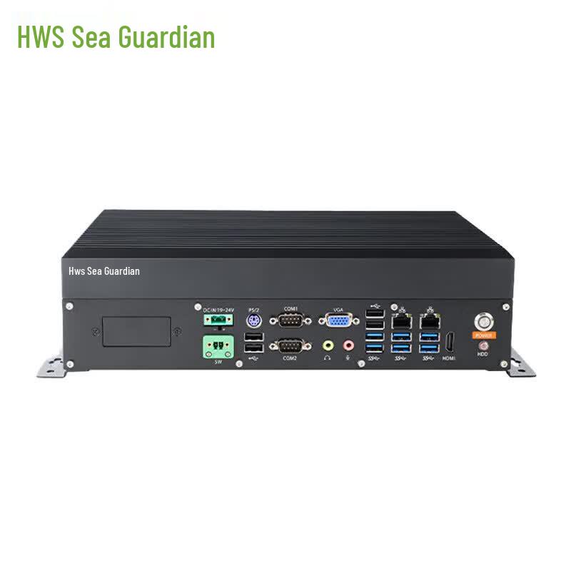 Промышленный ПК Hysafe HWG-D1 Xinchuang (Китайская версия)