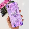 Women Fashion Butterfly Flower Coque Shell For Realme C11 2021 RMX3231 Realme C20 RMX3061 Back Cover Clear Soft TPU Coques Etui