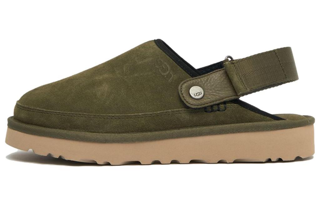 Men's Clogs UGG Goldencoast Clog Moss Green