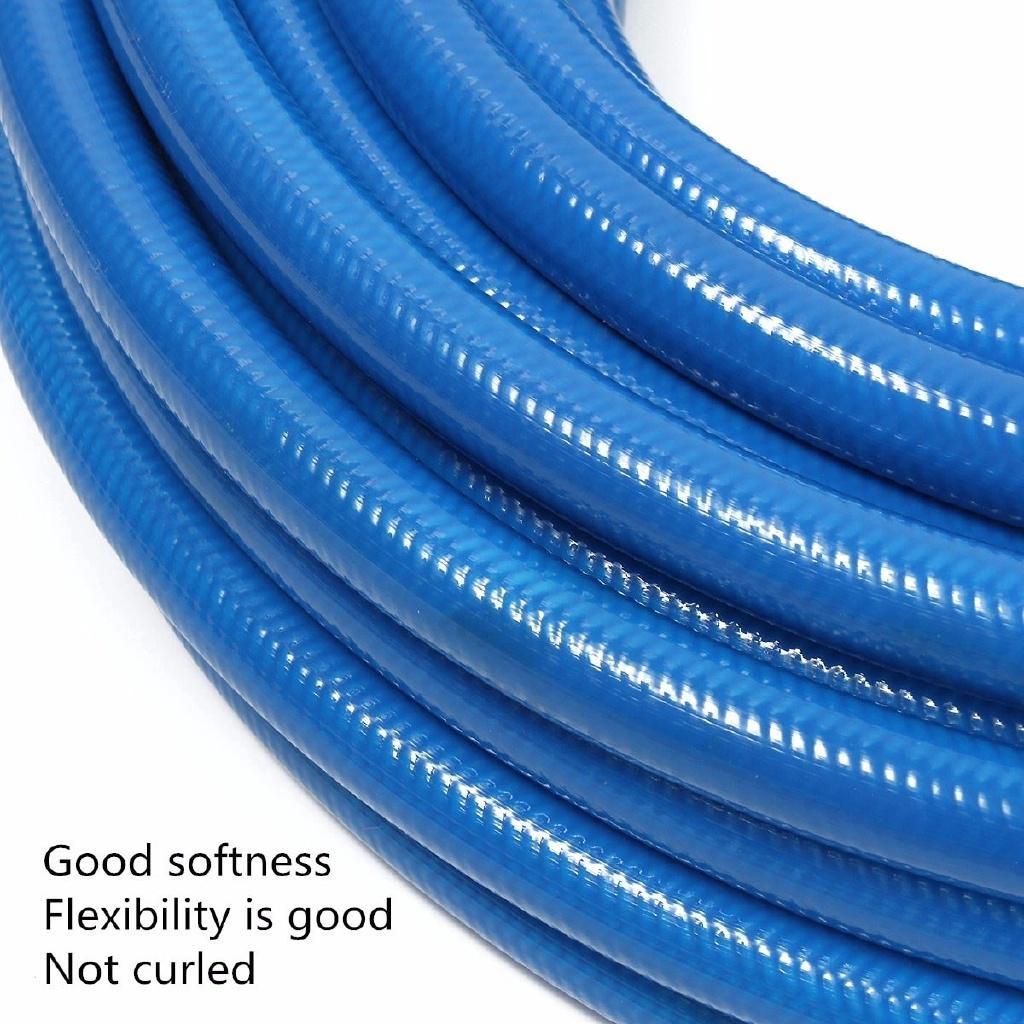 10/13/15m Airless Spray Hose 5000PSI High Pressure Tube Airless Sprayer Paint Hose for Water Sprayer