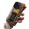 Ударопрочные электронные компоненты для чехлов iPhone 13 Pro Max, 14X, 15, 16 Pro и 17