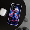 Чехол для телефона Chucky Doll Horror Movie для Samsung Galaxy A12 A22 A32 A52 A72 A02S A51 A50S A31 A20S A10S Note 20 Ultra 10 Pl