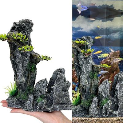 Рыбки и морские животные – Оформление аквариума