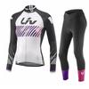 Unisex Long Sleeve Cycling Jersey Lightweight Breathable Mountain Road Bike Apparel