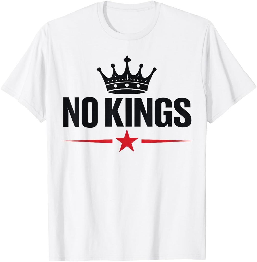 No Kings Day in America March 28 2026 Statement Unisex T-Shirt