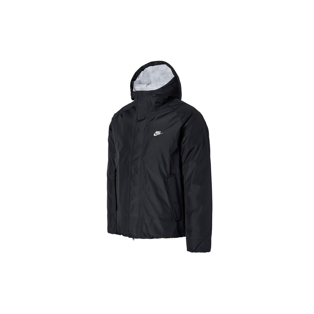 Nike Спортивная одежда Storm-FIT ADV Gore-Tex Windrunner FW22 с логотипом алфавита, куртка с капюшоном, мужская верхняя одежда, черный DQ4933-010