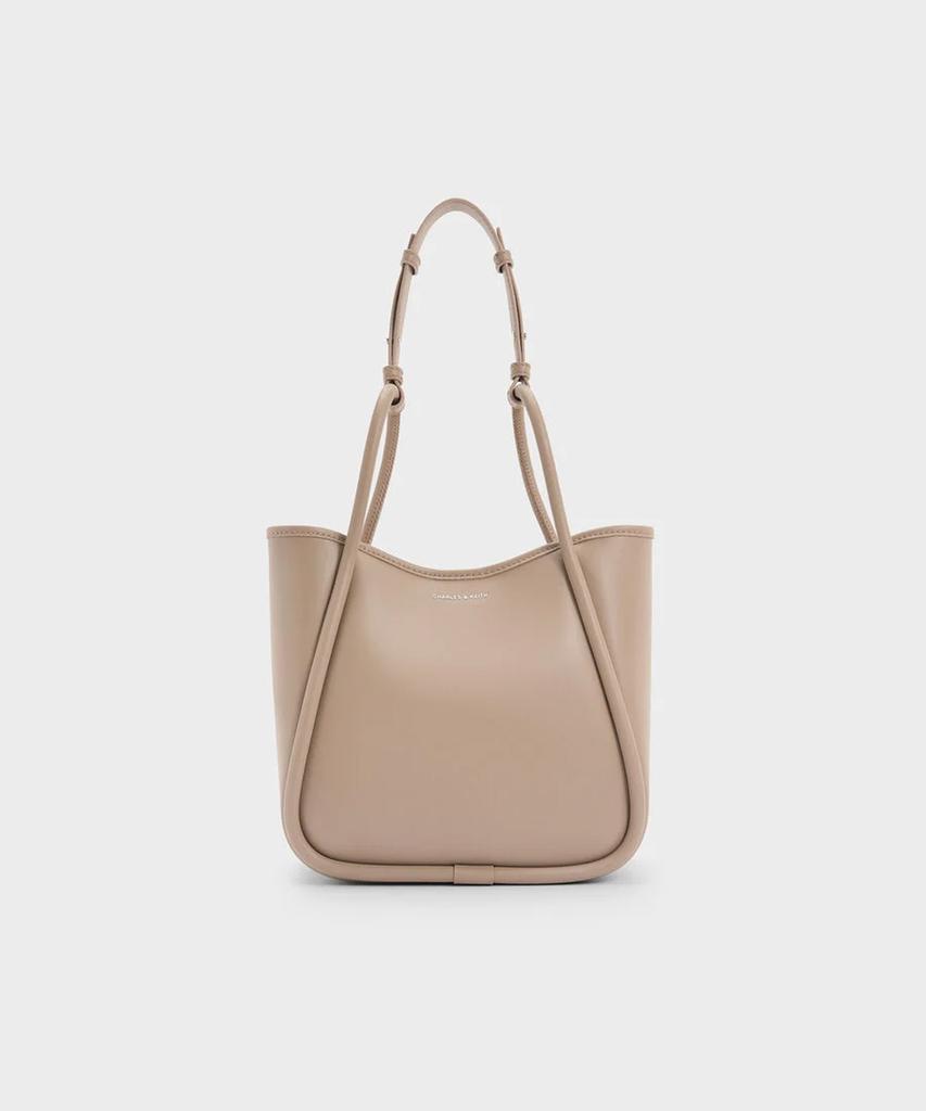Мини сумка-тоут Charles & Keith Layla Tubular 4 цвета Ck2-30782647