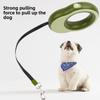 3.5M Dog leash Automatic retractable leash Walking dog leash with light Medium and small dog chain  Pet supplies