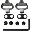 Shimano SPD SH51 MTB Cleats Multi-Release - Professional Bike Pedal Clips for Cycling Shoes, Hot Sale Bicycle Accessories