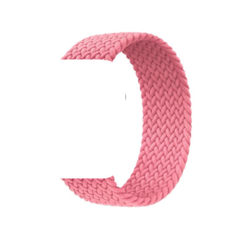 Моющийся нейлоновый ремешок для часов для Apple Watch, спортивный модный браслет из нейлонового эластичного ремня 42 мм, 38 мм, браслет Iwatch Series Ultra 8, 7, 4, 5 SE 6, 49 мм