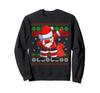 Dabbing Santa Ugly Christmas Sweater