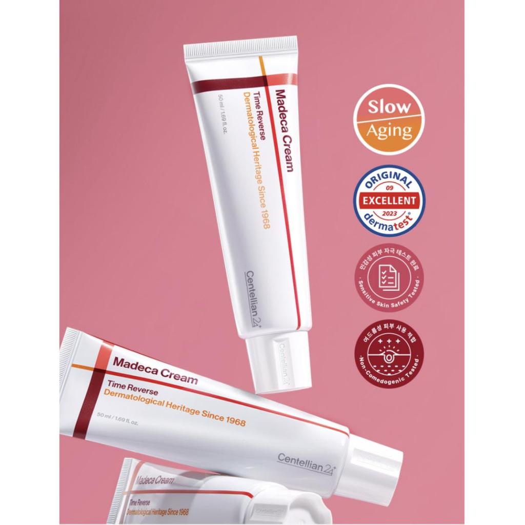 CENTELLIAN24 Крем Madeca Time Reverse 50 мл