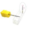 1pc Diamond Nail Drill Milling Cutter for Manicure Rotary Bits Cuticle Clean Accessories Nail Drill Polisher