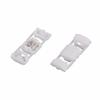 Wiring Connector White AV(S)0.2~0.3sq 4 Pieces 3334