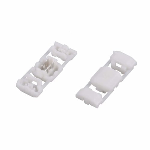 amon Wiring Connector White AV(S)0.2~0.3sq 4 Pieces 3334