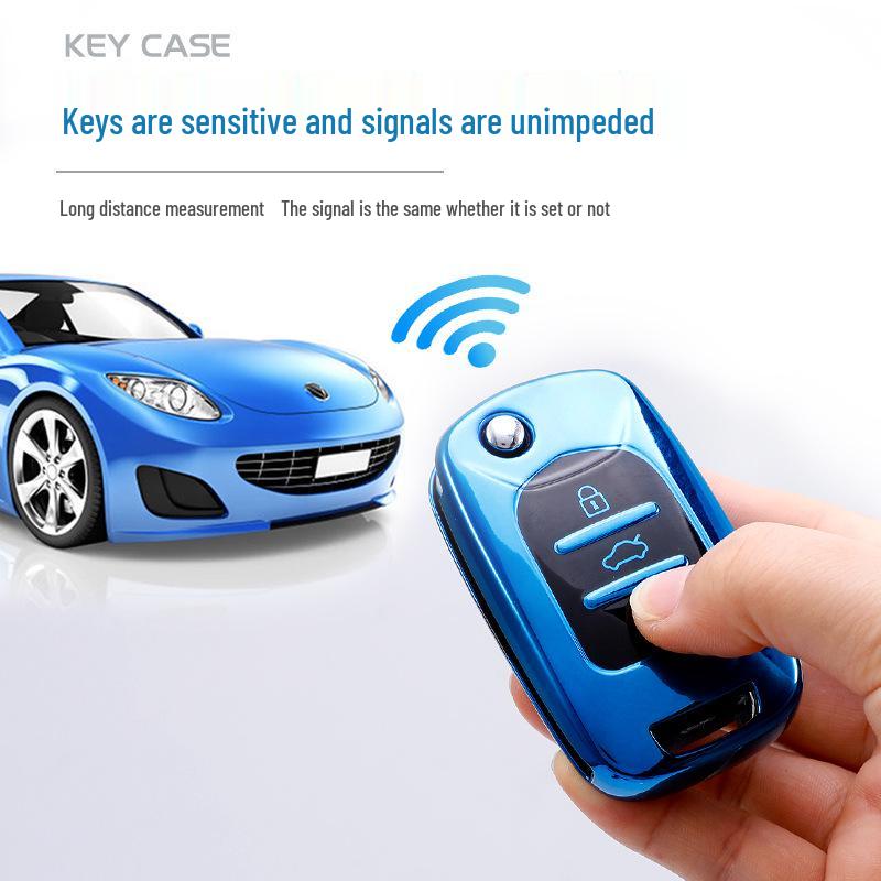 Baojun 310/E200 Car Key Case & Shell Set