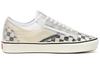 Slip-Skool ComfyCush Vans 'Шахматка - Белый' VN0A4P3E5GX