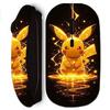 Wireless Mouse - Pikachu - Lightning - Black - Nano USB Key - Portable
