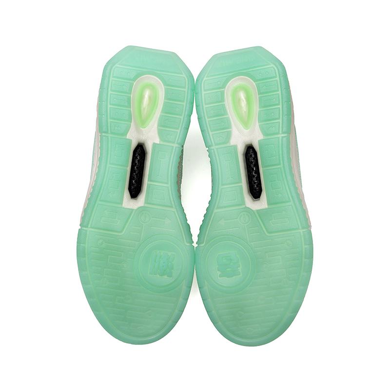 ONEMIX Board Shoes For Men and Women, Breathable And Shock-absorbing Bread Shoes Outdoor Thick Soled Versatile And Lightweight