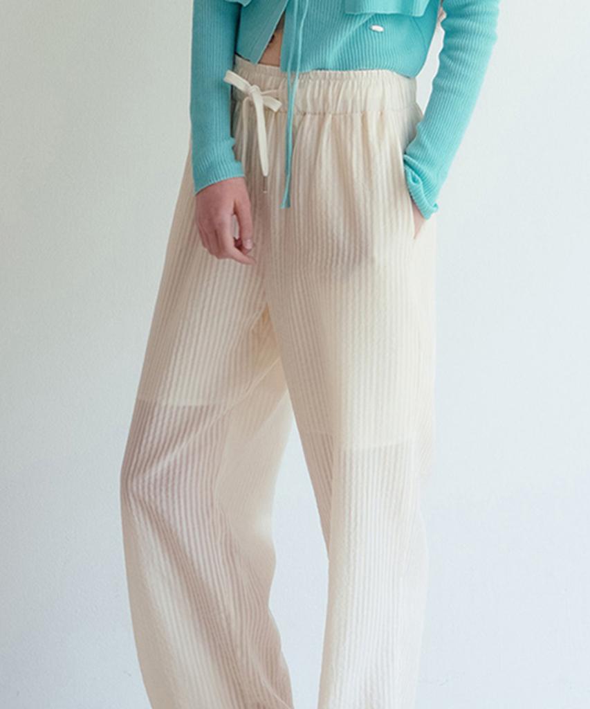 MURMURE Poeon Layered Linen Cardigan_Poeon Cardigan