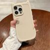 Кошачьи ушки Простые и Продвинутые Подходят для чехла для мобильного телефона Apple 11 Защитный чехол для iPhone15promax 14pro13 12