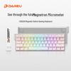 Игровая клавиатура DAREU COOL60 с магнитными переключателями