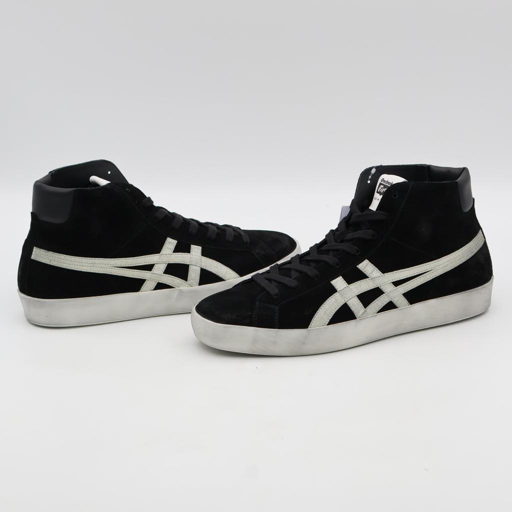 1183C551-001 Onitsuka Tiger Fabre MT IM Черный Белый (Мужской)