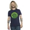 Marvel Mens Hulk Chest Logo T-Shirt