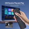Универсальный беспроводной пульт дистанционного управления 2.4G для проекторов, компьютеров, экранов телевизоров через USB-соединение