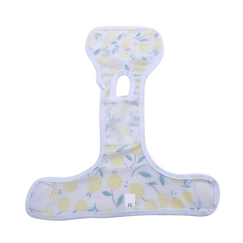 Cute Pet Dog Physiological Pants Washable Dog Diapers Reusable Female Dog Sanitary Panties Dogs Cats Pet Supplies
