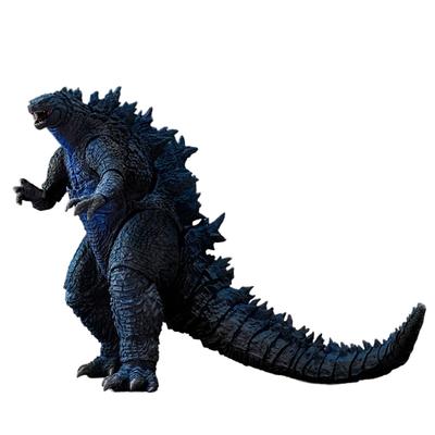 Bandai SPIRITS S.H.MonsterArts Годзилла (2019) Ночной выпуск в цвете TAMASHII NATIONS TOKYO Ограниченный выпуск
