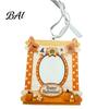 Customizable Photo Frame Mini Halloween Picture Frame, Small Cute Ghost Pumpkin Ornament, Autumn Home Decor Decorative Postcard Holder for Tree,