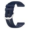 Быстросъемный ремешок для часов, совместимый с Garmin Forerunner255s, 18 мм, с поперечным волокном, из нержавеющей стали