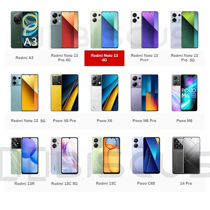 Чехол-книжка для Xiaomi Note 13 14 Pro Plus 4G 5G Redmi 14C A3 13C Poco X6 M6 C65 Цветочный кожаный кошелек с откидной крышкой, подставкой, слотами для карт