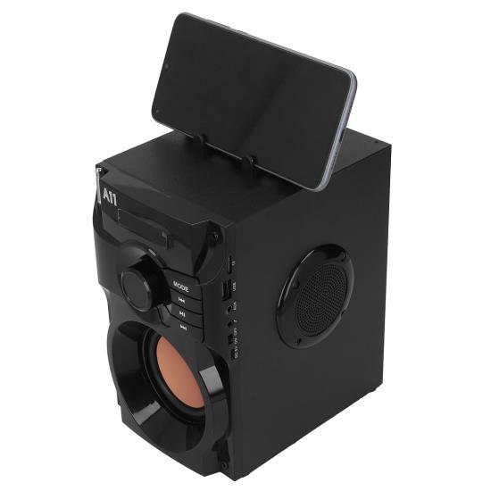 Bluetooth 5.0 динамик стерео сабвуфер многоцелевой портативный смарт-динамик с пультом дистанционного управления для улицы и помещения 