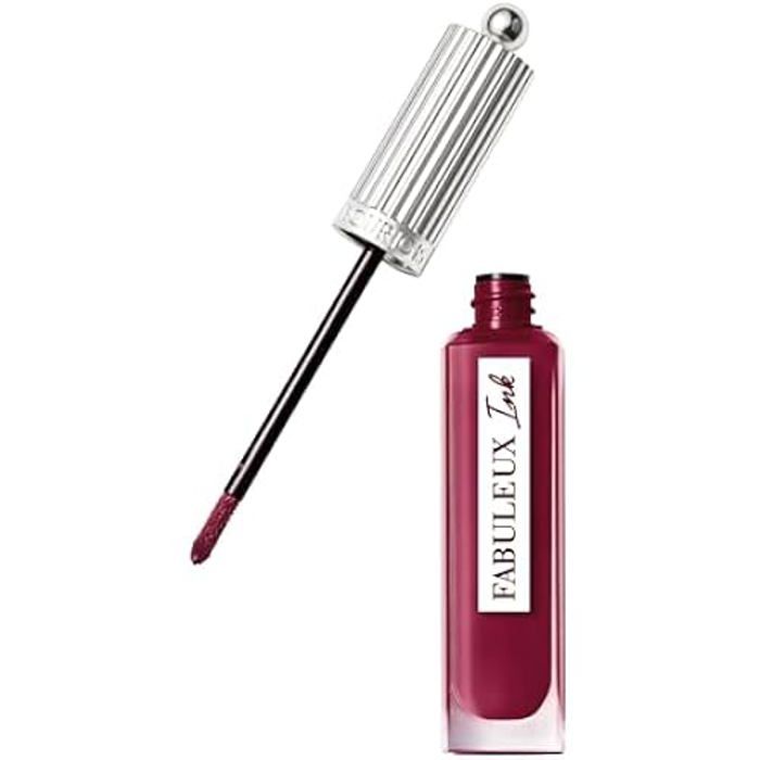 Encre à lèvres - BOURJOIS - Fabuleux Ink Lacquer - 07 Raisin to Live - Fini brillant - 3.5ml