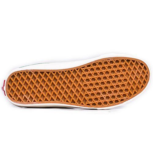 Vans SK8 Mid Белый Зеленый VN0A391FTP0