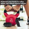 No Sweaty Grip Strengthener Breathable Comfort Finger Expander Finger Trainer  for Dumbbell Lifting