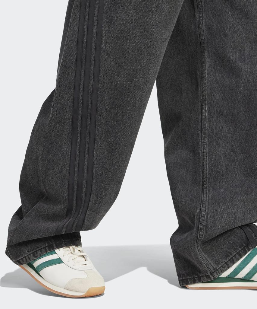 adidas Джинсы Adilenium 3 Свободного кроя - Черный / Jy6291