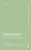 Книга Indonesian: A Comprehensive Grammar