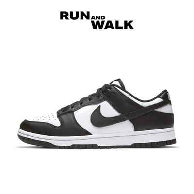 Dunk Low Black (Woman) DD1503-101