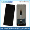 Полная сборка LCD-экрана и сенсорного стекла для UMIDIGI A13 A13S A13 Pro