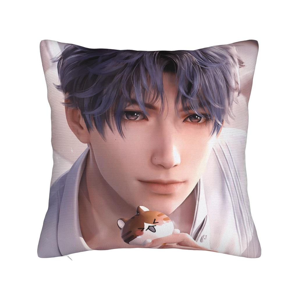 Любовь и Глубокий Космос Наволочка Игра для Девочек Винтажная Наволочка Для Свадебной Вечеринки Домашний Декор Наволочки на Заказ Подарок