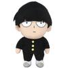 27 см Кавайная Плюшевая Кукла Игрушка Mob Psycho 100 Кагеяма Сигэо Рейген Аратака Аниме Мягкие Плюшевые Куклы Марионетка Игрушка Подарок Для Детей Для Фанатов 25-26