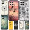 Dandelion Case For Samsung Galaxy M32 M52 M12 M22 M13 M23 M33 M53 M14 M34 M54 M31 M51 M20 M31s M30s